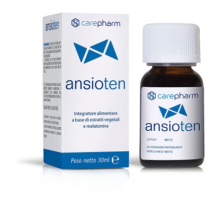 ANSIOTEN GOCCE 30 ML - farmasorriso.com