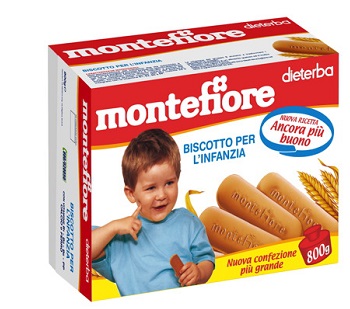 MONTEFIORE BISCOTTO 800 G - farmasorriso.com