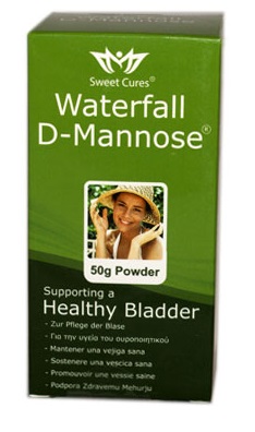 WATERFALL D-MANNOSIO 50 G - farmasorriso.com
