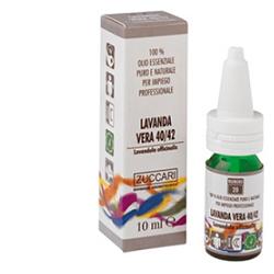 LAVANDA VERA OLIO ESSENZIALE NATURALE 10 ML - farmasorriso.com