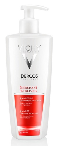 DERCOS SHAMPOO ENERGIZZANTE 400 ML - farmasorriso.com