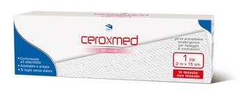 GARZA ADESIVA CEROXMED SENSITIVE FIX 15X200 CM - farmasorriso.com