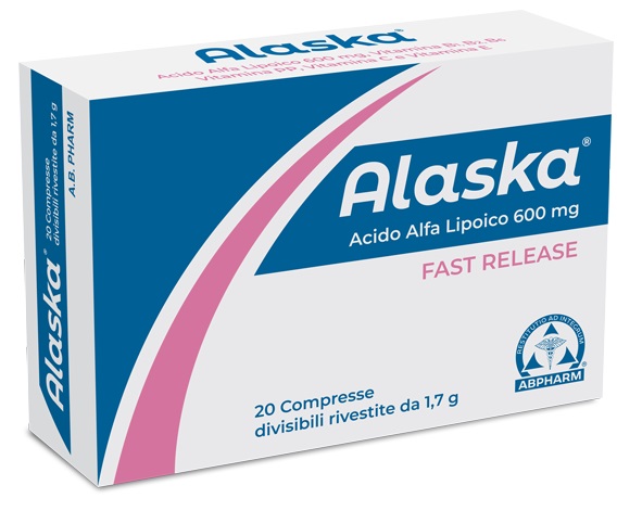 ALASKA 20 COMPRESSE - farmasorriso.com