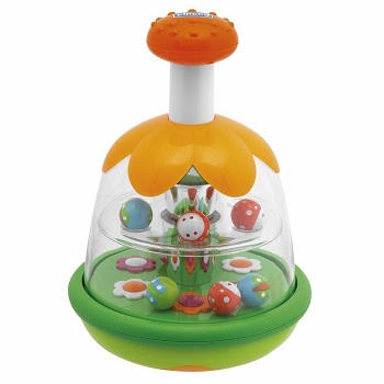CHICCO GIOCO MAGICA TROTTOLA - farmasorriso.com