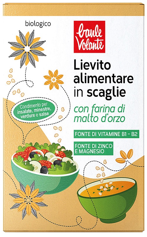 LIEVITO ALIMENT CON FARINA DI MALTO D'ORZO - farmasorriso.com