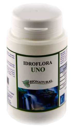 IDROFLORA 1 40 CAPSULE - farmasorriso.com