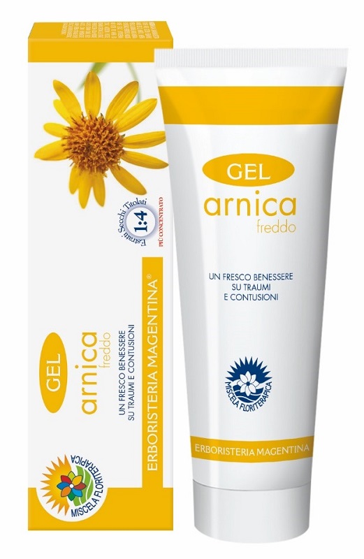 ARNICA GEL FREDDO 100 ML - farmasorriso.com