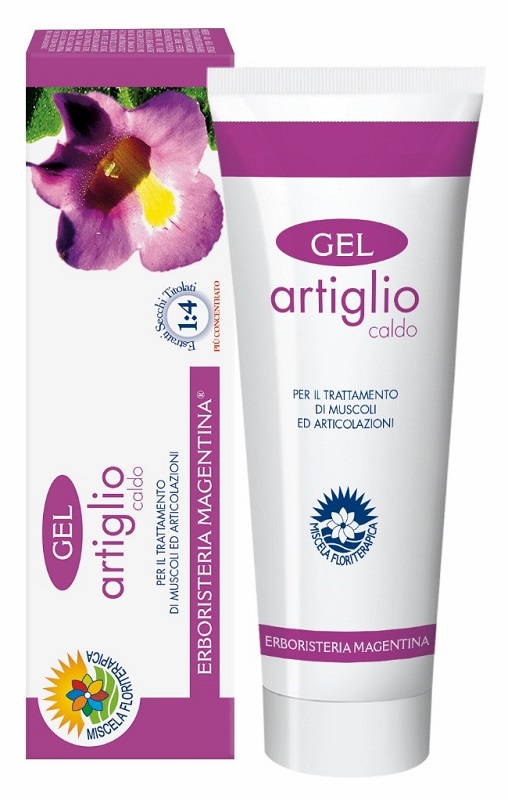 ARTIGLIO GEL CALDO 100 ML - farmasorriso.com