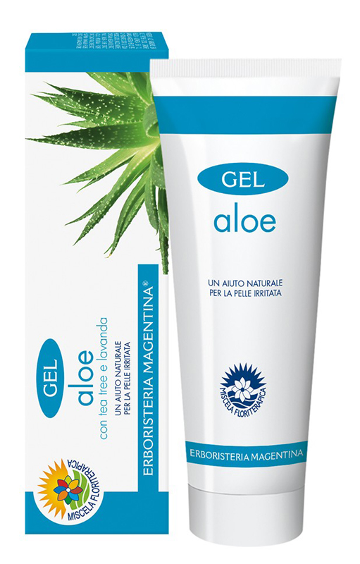 ALOE GEL TEA TREE 100 ML - farmasorriso.com