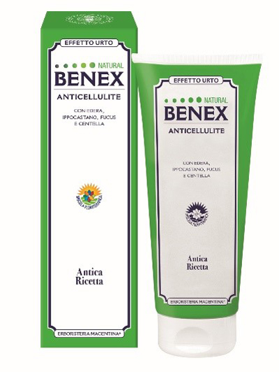 BENEX ANTICELLULITE 200 ML - farmasorriso.com