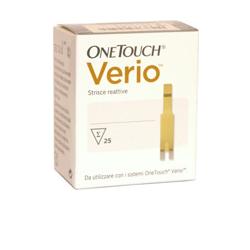 STRISCE MISURAZIONE GLICEMIA ONETOUCH VERIO 50 PEZZI - farmasorriso.com
