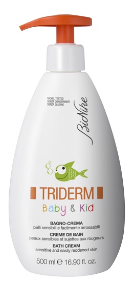 TRIDERM BABY&KID BAGNO-CREMA 500 ML - farmasorriso.com