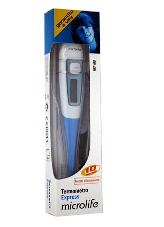 TERMOMETRO EXPRESS MT400 - farmasorriso.com