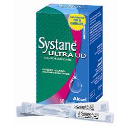 SYSTANE ULTRA UD GOCCE OCULARI LUBRIFICANTI 30 FLACONCINI 0,7 ML - farmasorriso.com
