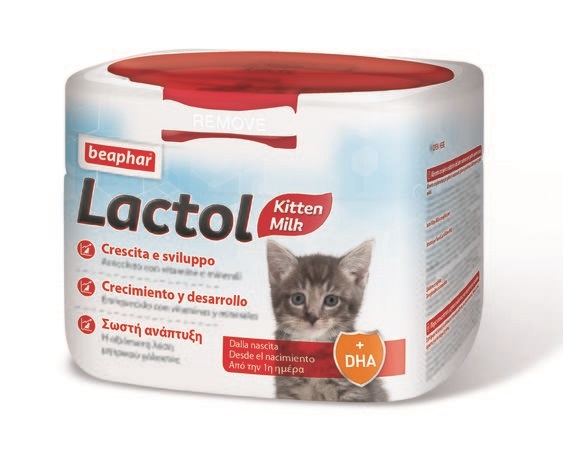 LACTOL LATTE GATTINO POWDER 200 G - farmasorriso.com