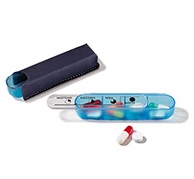PILBOX UNIT PORTAPILLOLE GIORNALIERO - farmasorriso.com