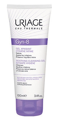 GYN-8 IGIENE INTIMA GEL 100ML - farmasorriso.com