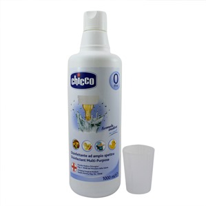 CHICCO STERILSISTEM DISINFETTANTE AD AMPIO SPETTRO 1000 ML - farmasorriso.com