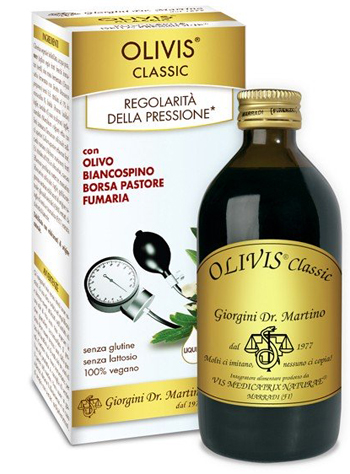 OLIVIS CLASSICO 200 ML - farmasorriso.com