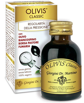 OLIVIS CLASSICO 50 ML - farmasorriso.com