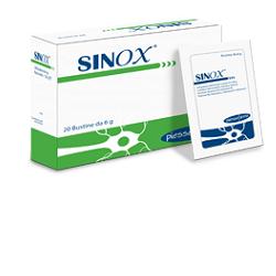 SINOX 20 BUSTINE - farmasorriso.com