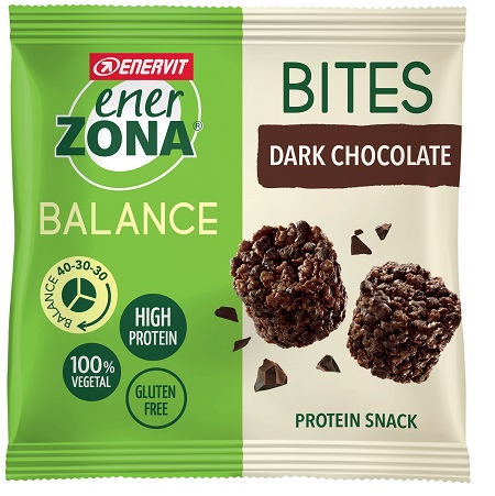 ENERZONA MINIROCK NOIR CIOCCOLATO FONDENTE 1 BUSTA - farmasorriso.com