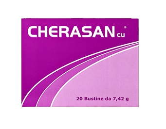 CHERASAN CU 20 BUSTINE - farmasorriso.com