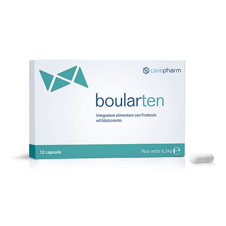 BOULARTEN 12 CAPSULE - farmasorriso.com