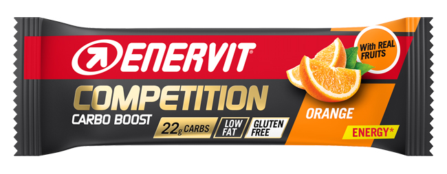 ENERVIT POWER SPORT COMPETITION ARANCIA BARRETTA - farmasorriso.com