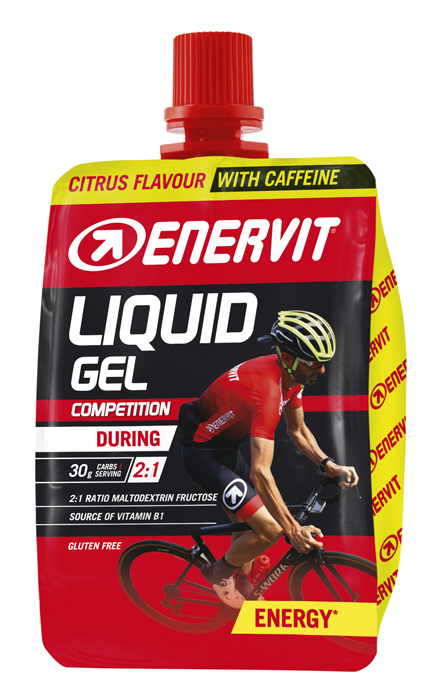 ENERVITENE COMPETITION CHEERPACK AGRUMI 1 PEZZO - farmasorriso.com