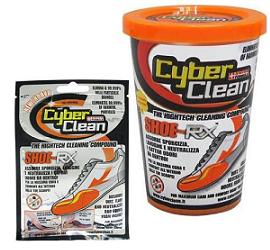 CYBER CLEAN IN SHOES BUSTA 80G - farmasorriso.com