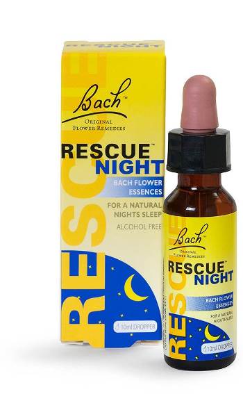RESCUE NIGHT SENZA ALCOOL 10 ML 1 PEZZO - farmasorriso.com