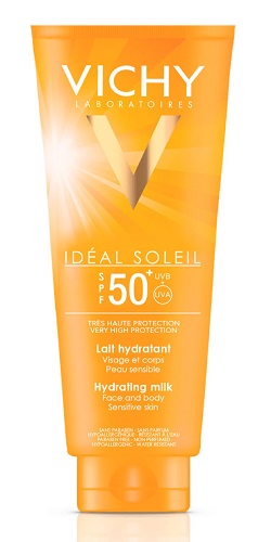 IDEAL SOLEIL LATTE SPF50 300 ML - farmasorriso.com