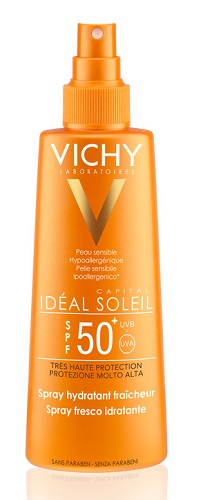 IDEAL SOLEIL SPRAY SPF50+ 200 ML - farmasorriso.com