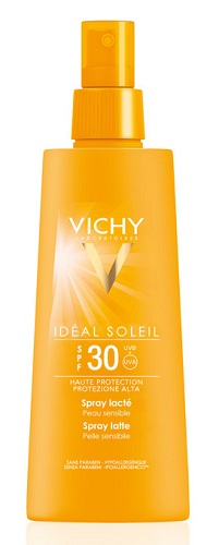 IDEAL SOLEIL SPRAY SPF30 200 ML - farmasorriso.com