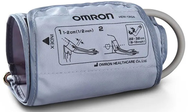 OMRON BRACCIALE MEDIO PER M2/M3/M6/705IT/MIT ELITE 1 PEZZO - farmasorriso.com