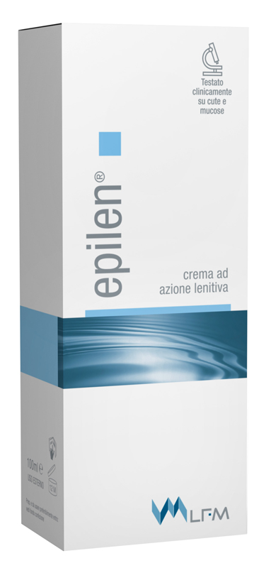 EPILEN CREMA AZIONE LENITIVA 100 ML - farmasorriso.com