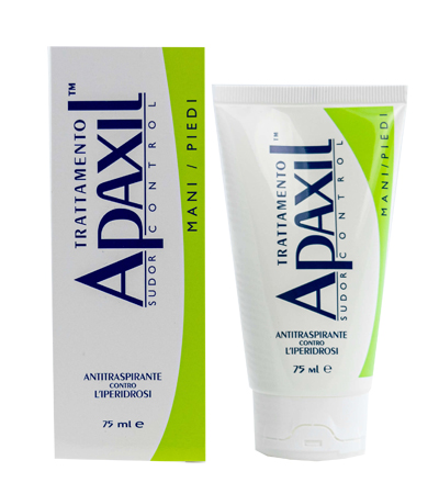 APAXIL SUDOR CONTROL MANI PIEDI NOTTE 75 ML - farmasorriso.com