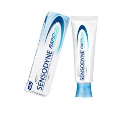 SENSODYNE RAPID TUBETTO 75ML - farmasorriso.com