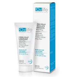 O2LIFE CREMA COLLO DECOLLETE 100 ML - farmasorriso.com