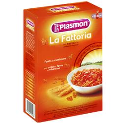 PLASMON PASTINA LA FATTORIA 340 G 1 PEZZO - farmasorriso.com