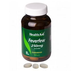 PARTENIO FEVERFEW 60CPR - farmasorriso.com