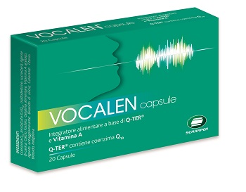 VOCALEN 20 CAPSULE - farmasorriso.com