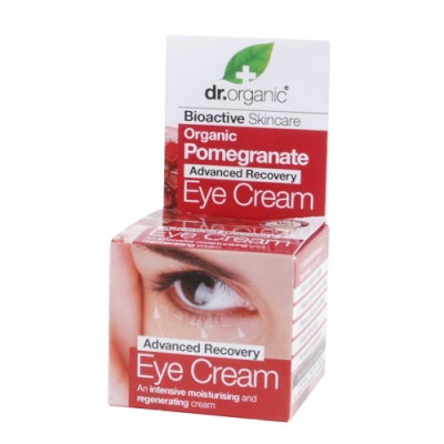 DR ORGANIC POMEGRANATE MELOGRANO EYE CREAM CREMA CONTORNO OCCHI 15 ML - farmasorriso.com