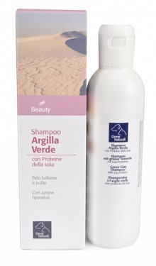 ORME NAT SHAMPOO ARGILLA VERDE 200 ML - farmasorriso.com