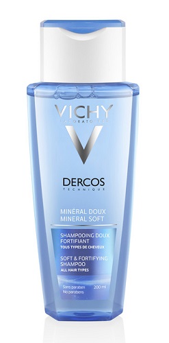 DERCOS SHAMPO DOLCEZZA MINERALE 200 ML - farmasorriso.com