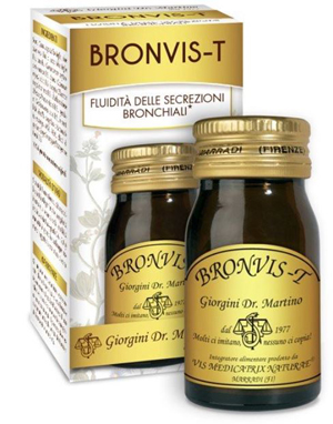 BRONVIS T 60 PASTIGLIE - farmasorriso.com