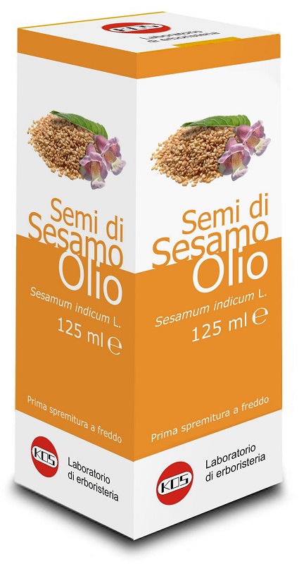 SESAMO OLIO 125 ML - farmasorriso.com