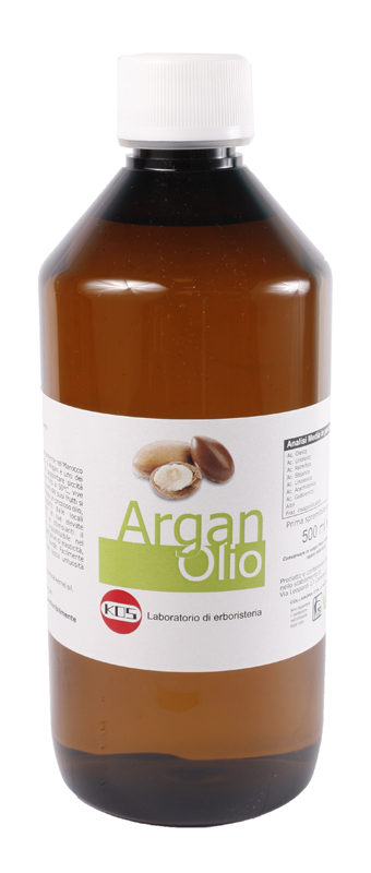 ARGAN OLIO 500 ML - farmasorriso.com