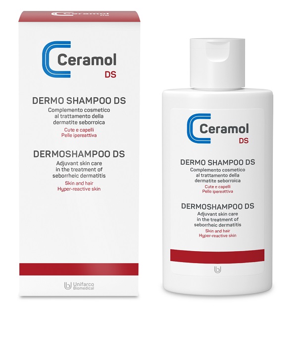 CERAMOL DERMOSHAMPOO DS 200 ML - farmasorriso.com
